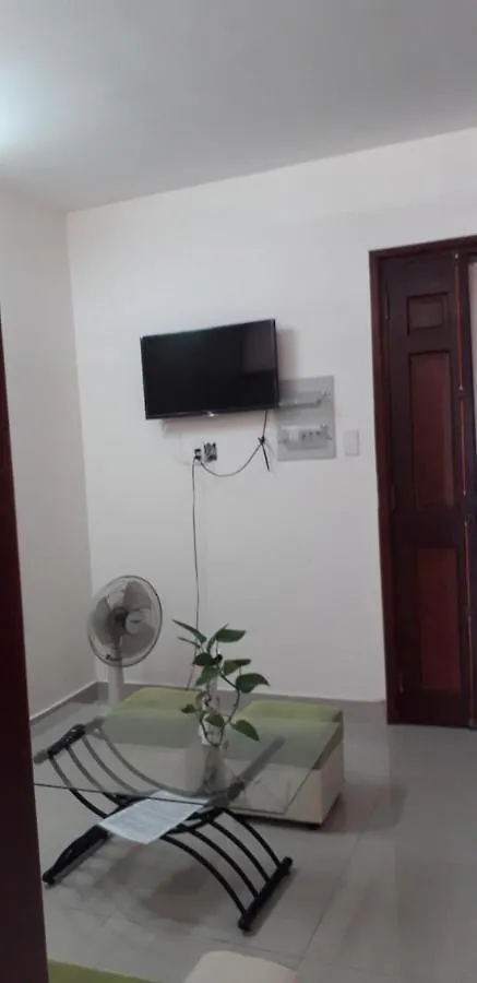 Mary'S Homestay Apartment Vũng Tàu