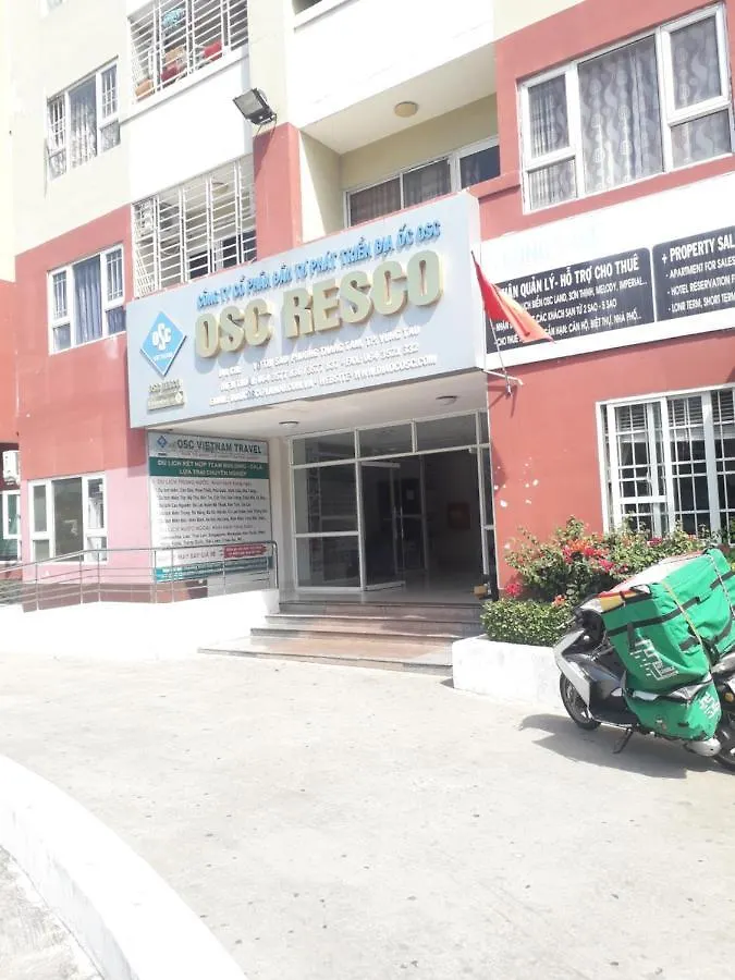 Mary'S Homestay Apartment Vung Tau 0*,  Vietnam