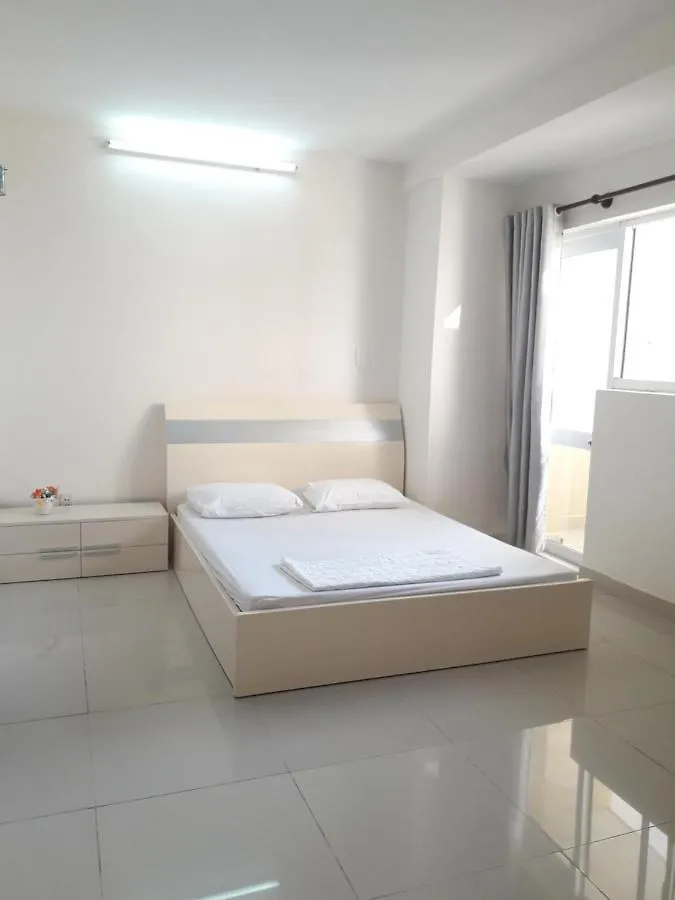 Mary'S Homestay Apartment Vung Tau 0*,