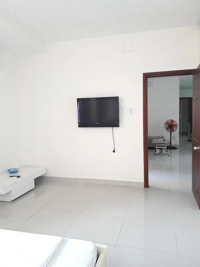 Mary'S Homestay Apartment Vung Tau