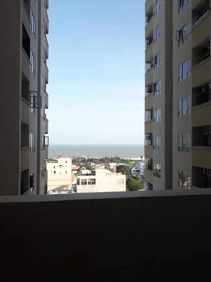 Mary'S Homestay Apartment Vung Tau