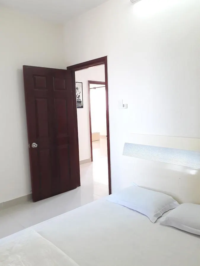 Mary'S Homestay Apartment Vung Tau