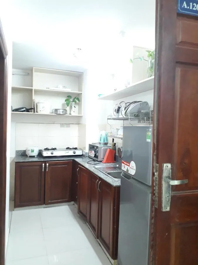 Mary'S Homestay Apartment Vung Tau Vietnam