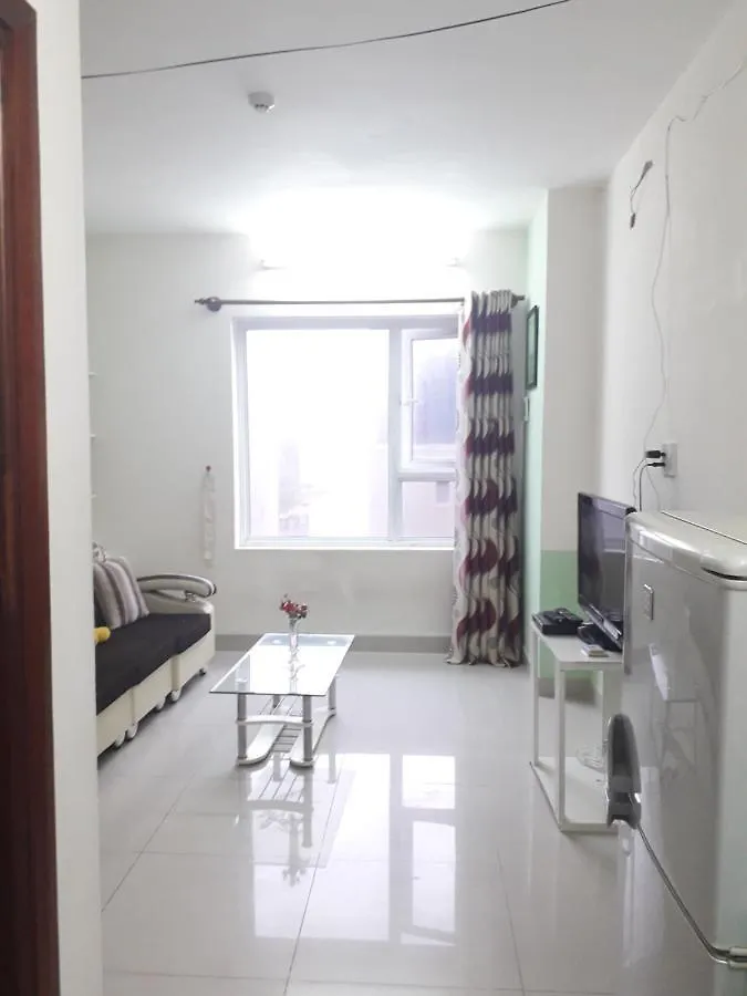 Mary'S Homestay Apartment Vung Tau