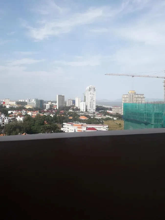 Mary'S Homestay Apartment Vung Tau