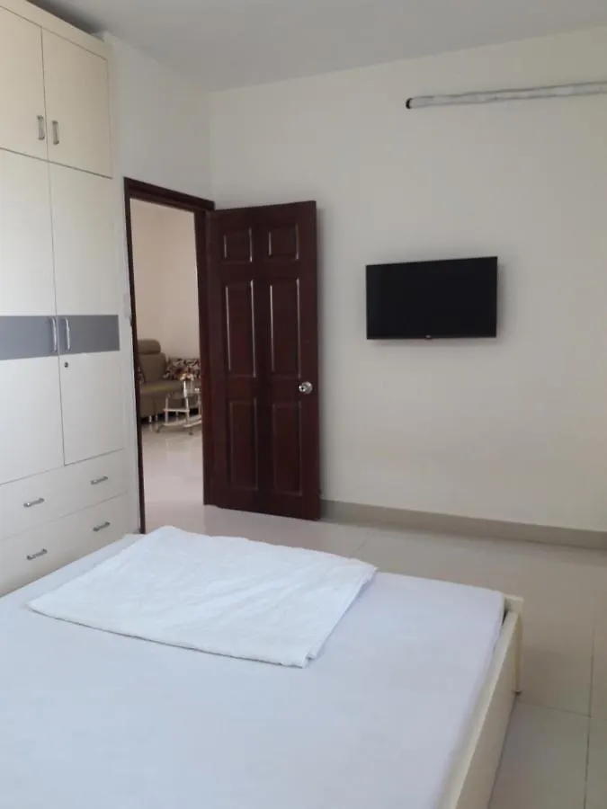 Mary'S Homestay Apartment Vung Tau