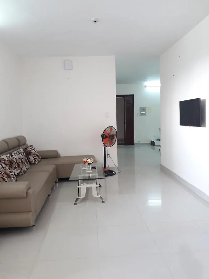 Mary'S Homestay Apartment Vung Tau