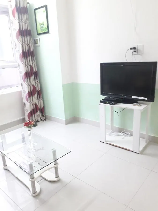 Mary'S Homestay Apartment Vung Tau 0*,