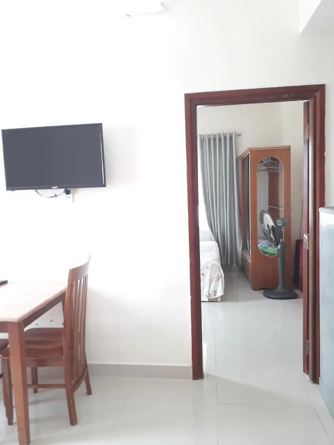 Mary'S Homestay Apartment Vung Tau 0*,