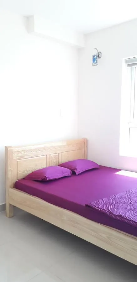 Mary'S Homestay Apartment Vung Tau