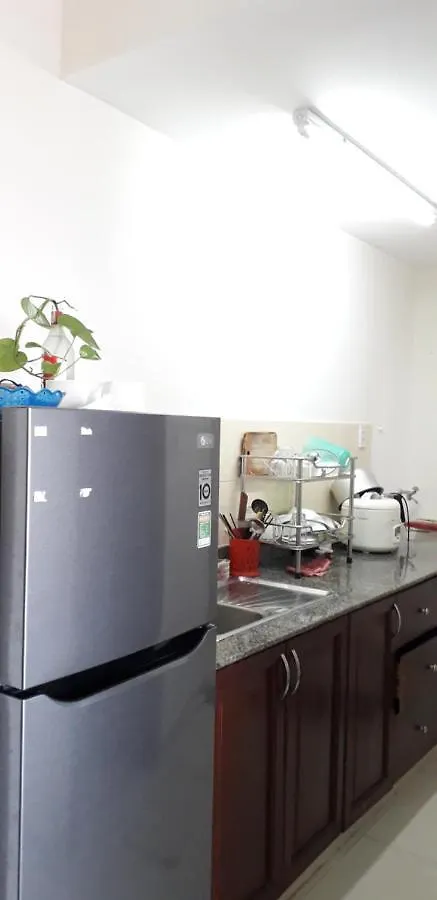 Mary'S Homestay Apartment Vung Tau