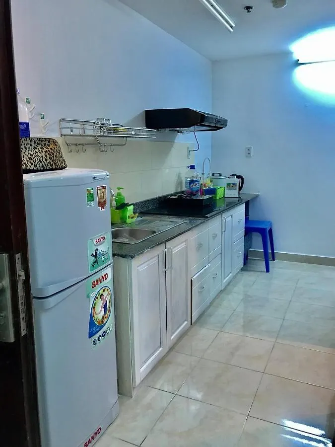 Mary'S Homestay Apartment Vung Tau Vietnam