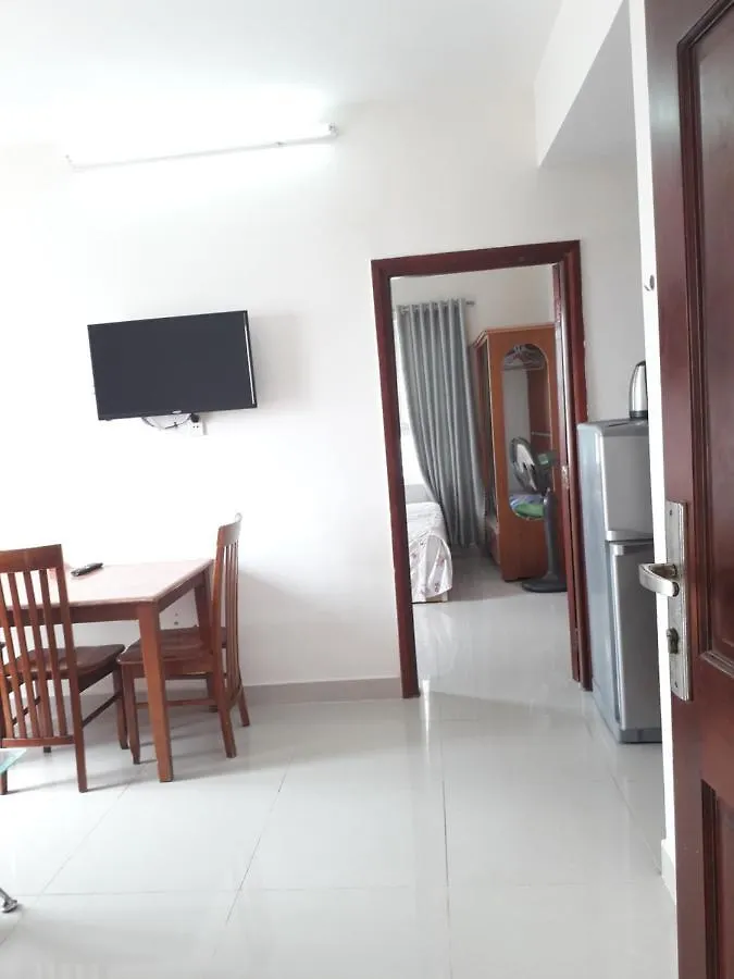 Mary'S Homestay Apartment Vung Tau Vietnam