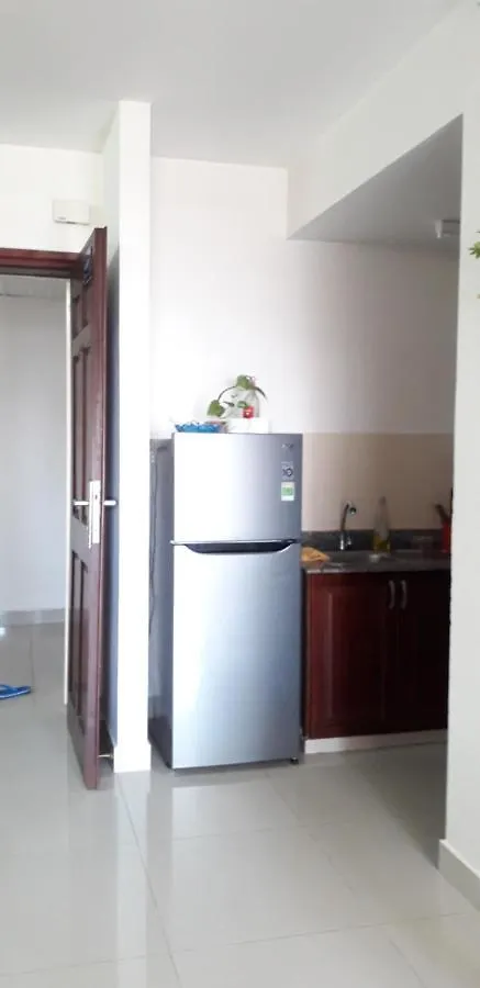 Mary'S Homestay Apartment Vung Tau