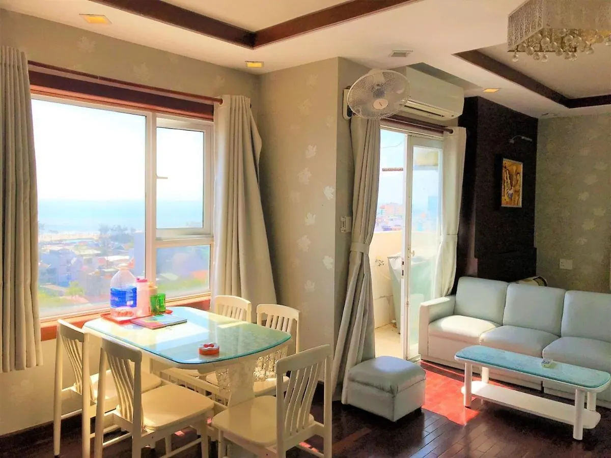Mary'S Homestay Apartment Vung Tau
