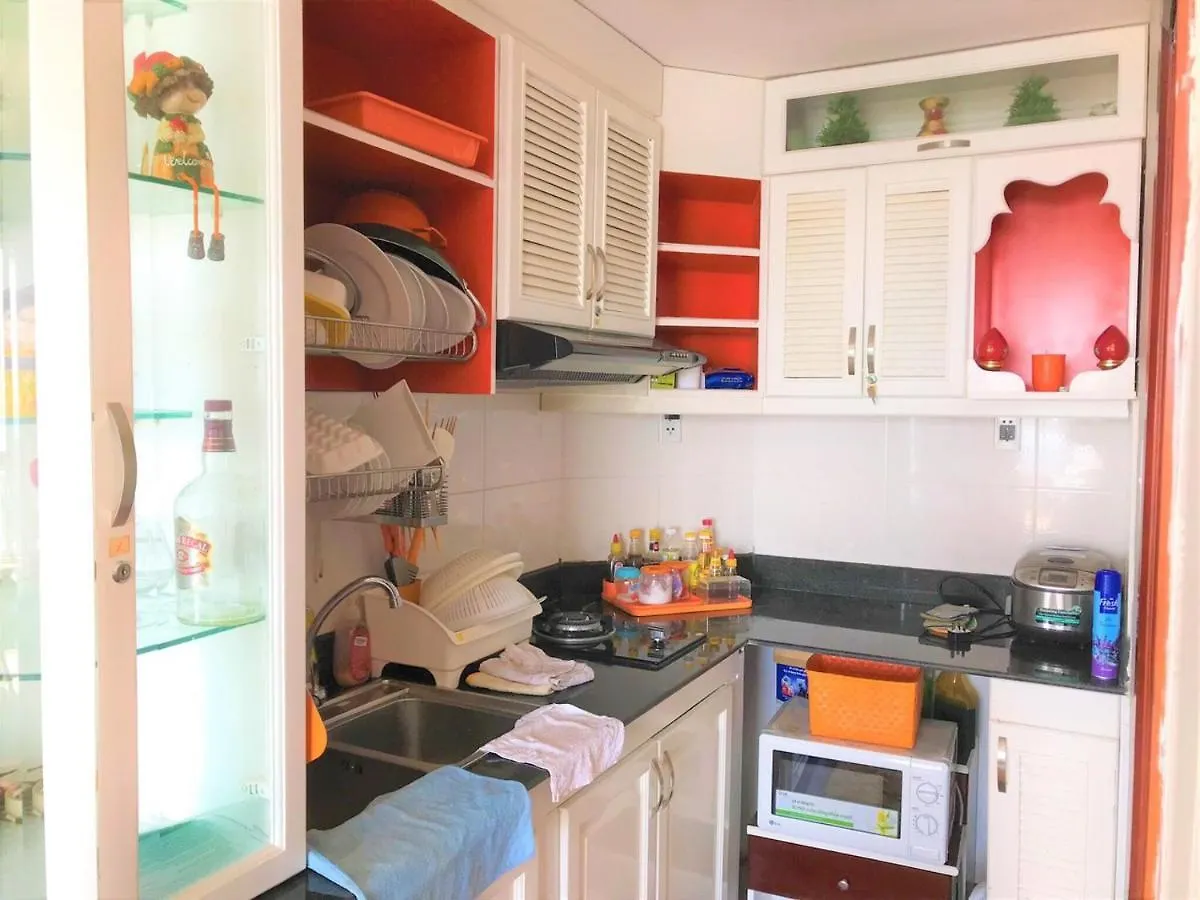 Mary'S Homestay Apartment Vung Tau