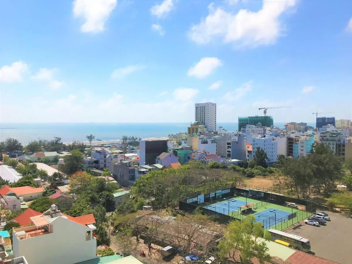 Mary'S Homestay Apartment Vung Tau