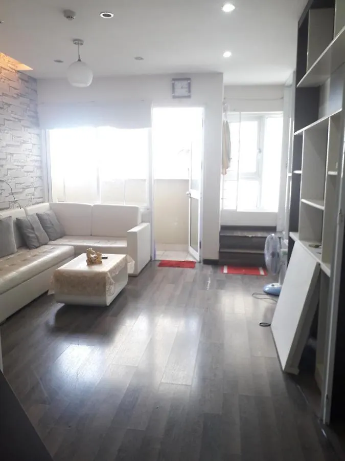 Mary'S Homestay Apartment Vung Tau 0*,