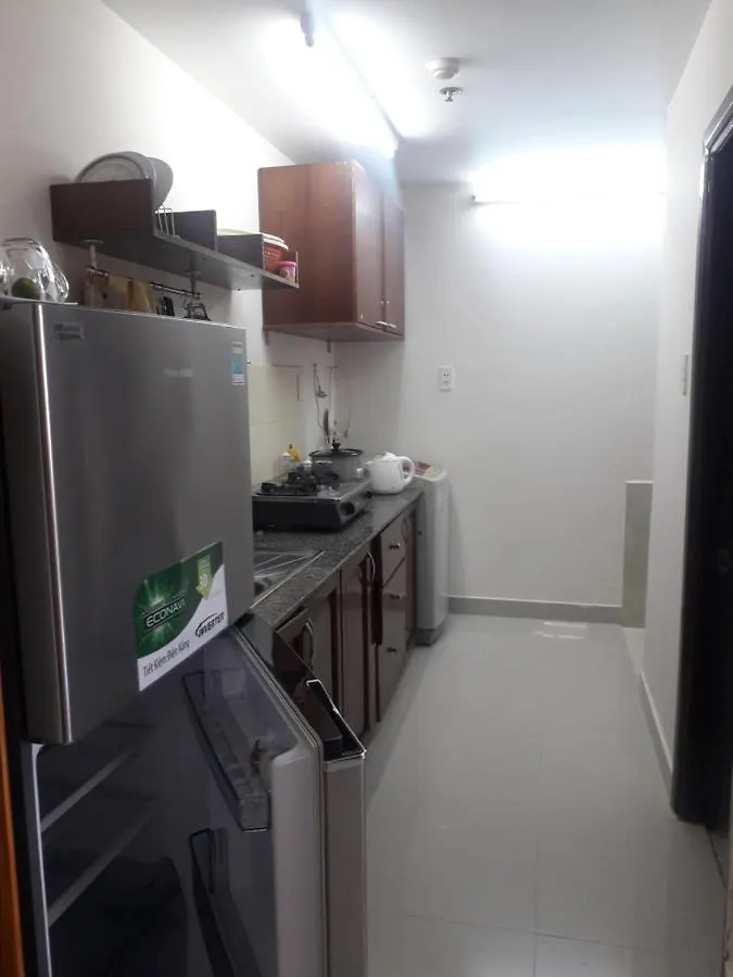 Mary'S Homestay Apartment Vung Tau Vietnam