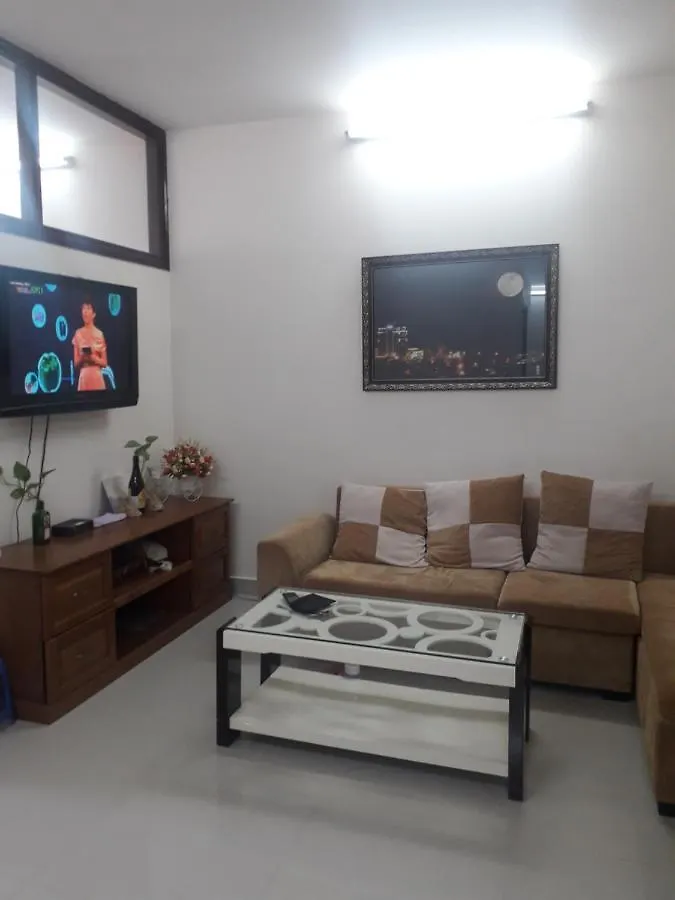Mary'S Homestay Apartment Vung Tau