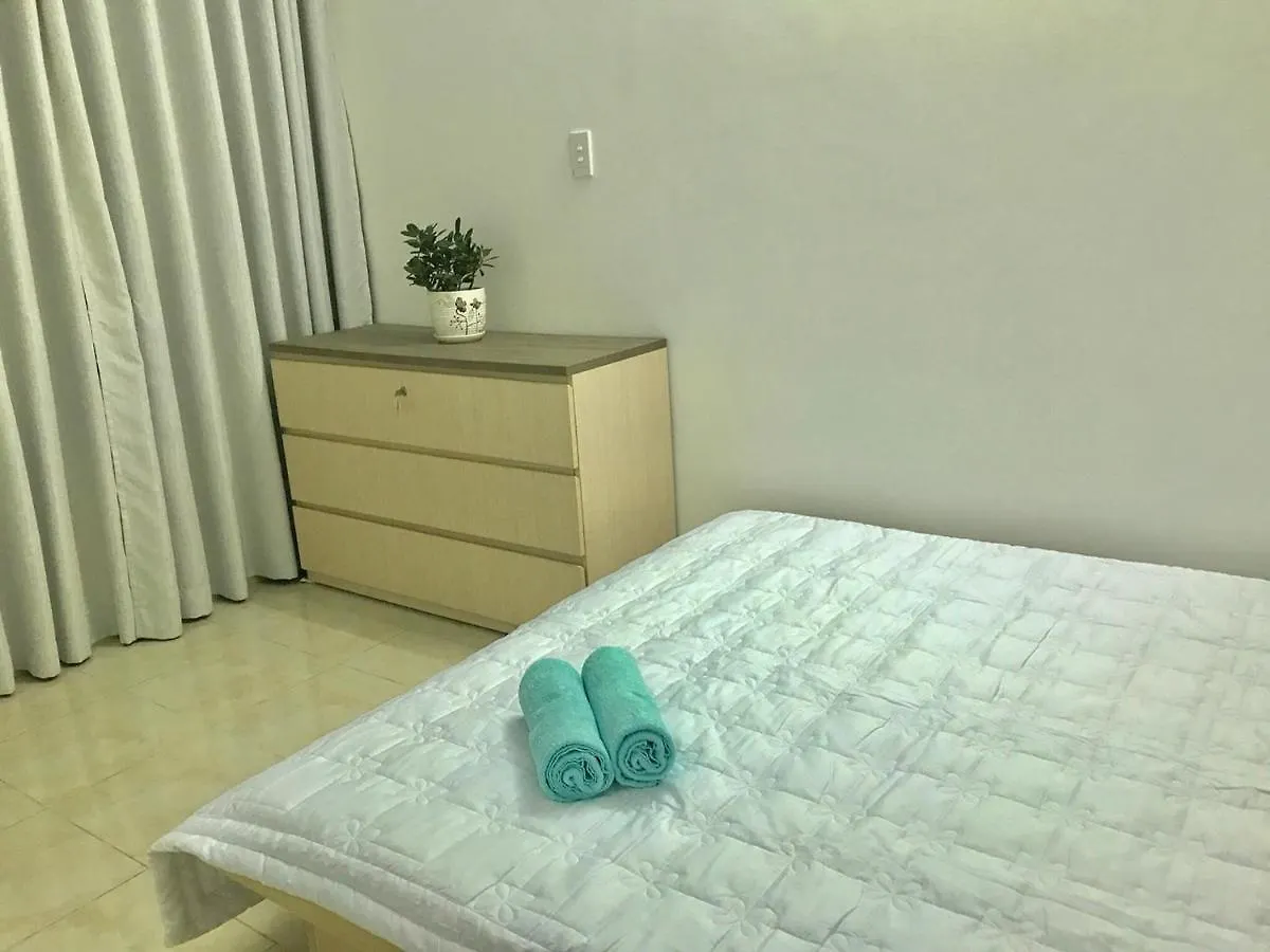 Mary'S Homestay Apartment Vung Tau