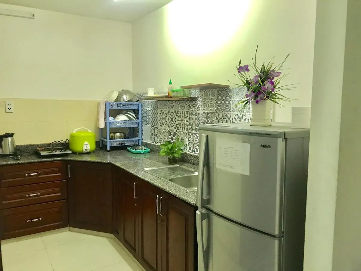 Mary'S Homestay Apartment Vung Tau Vietnam