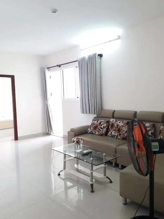 Mary'S Homestay Apartment Vung Tau Vietnam